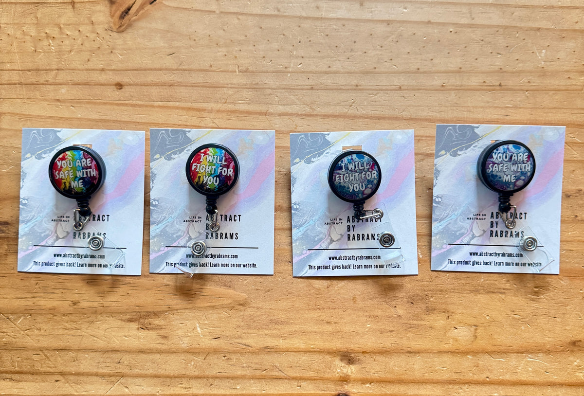 Badge Reels
