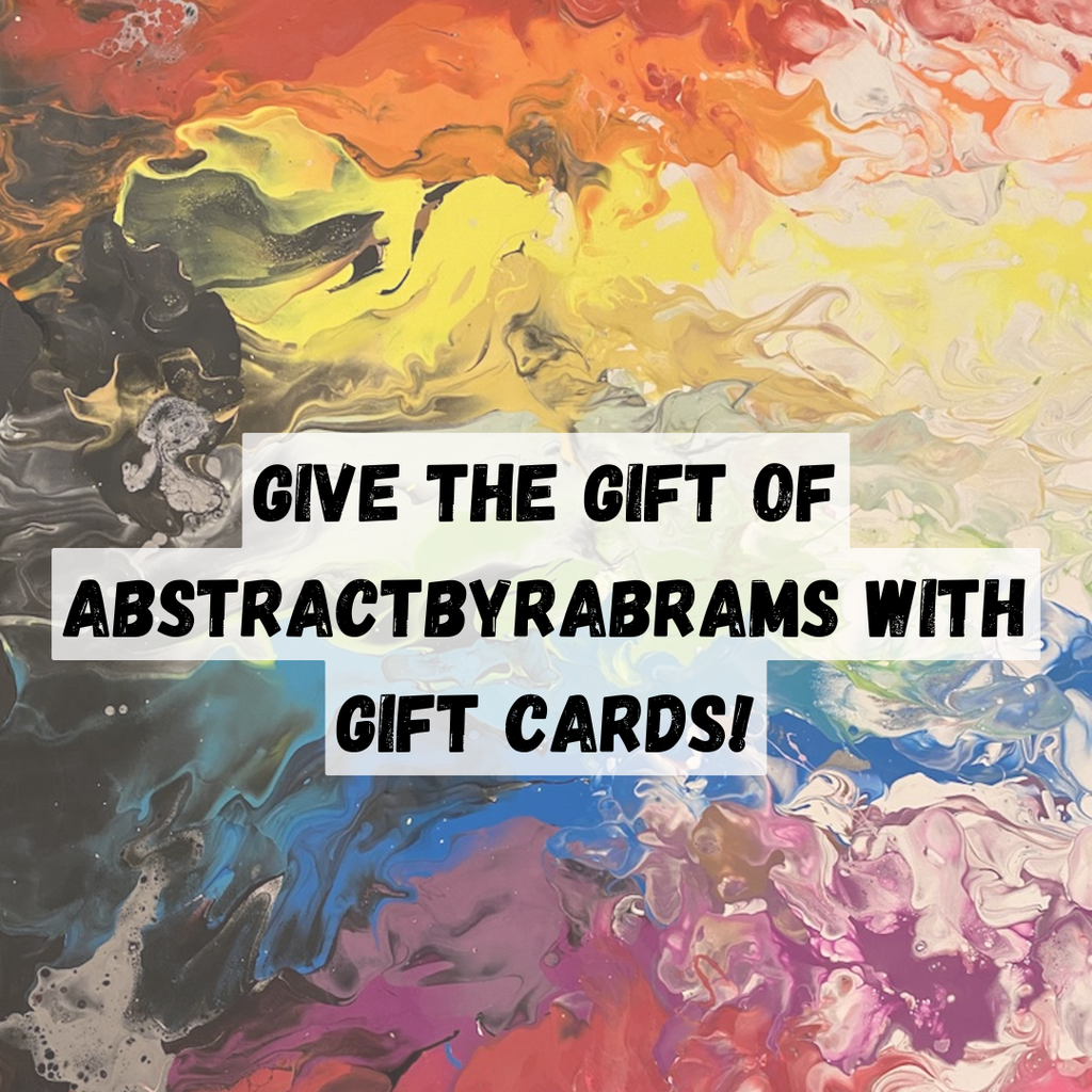 AbstractbyRabrams Gift Card