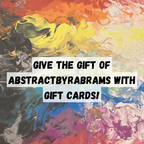 AbstractbyRabrams Gift Card
