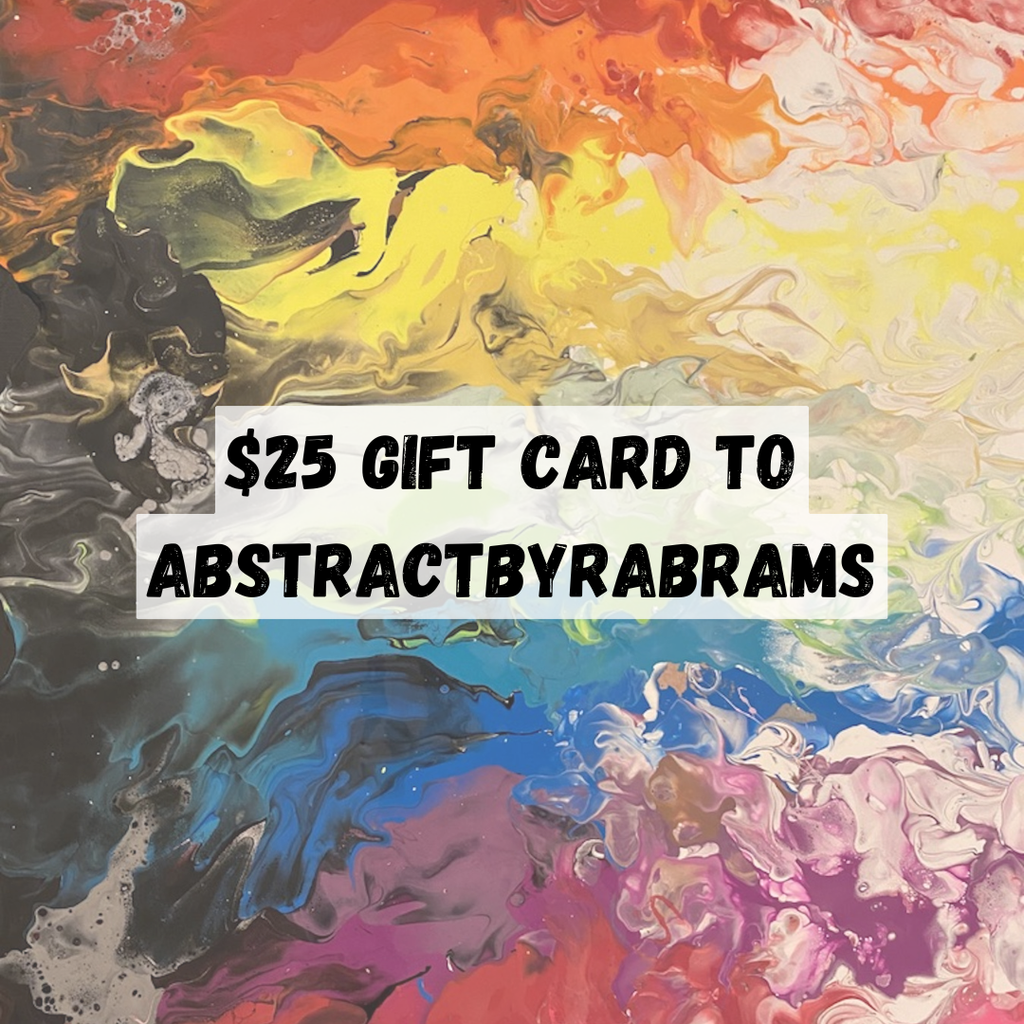 AbstractbyRabrams Gift Card