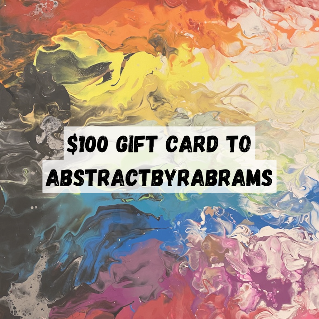 AbstractbyRabrams Gift Card
