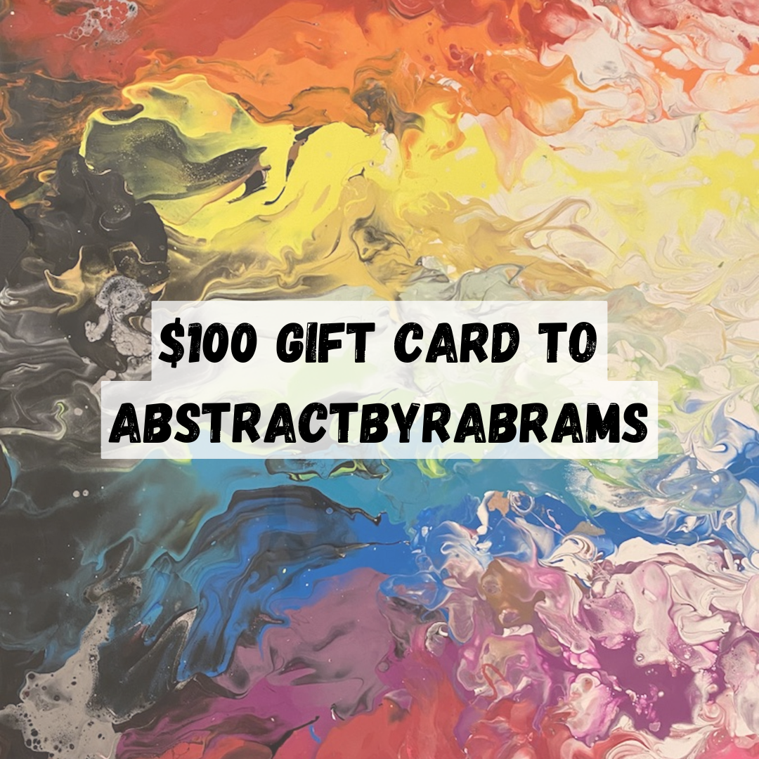 AbstractbyRabrams Gift Card