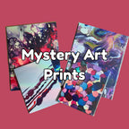 Mystery Art Prints