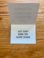 Funny Hannukah Greeting Card