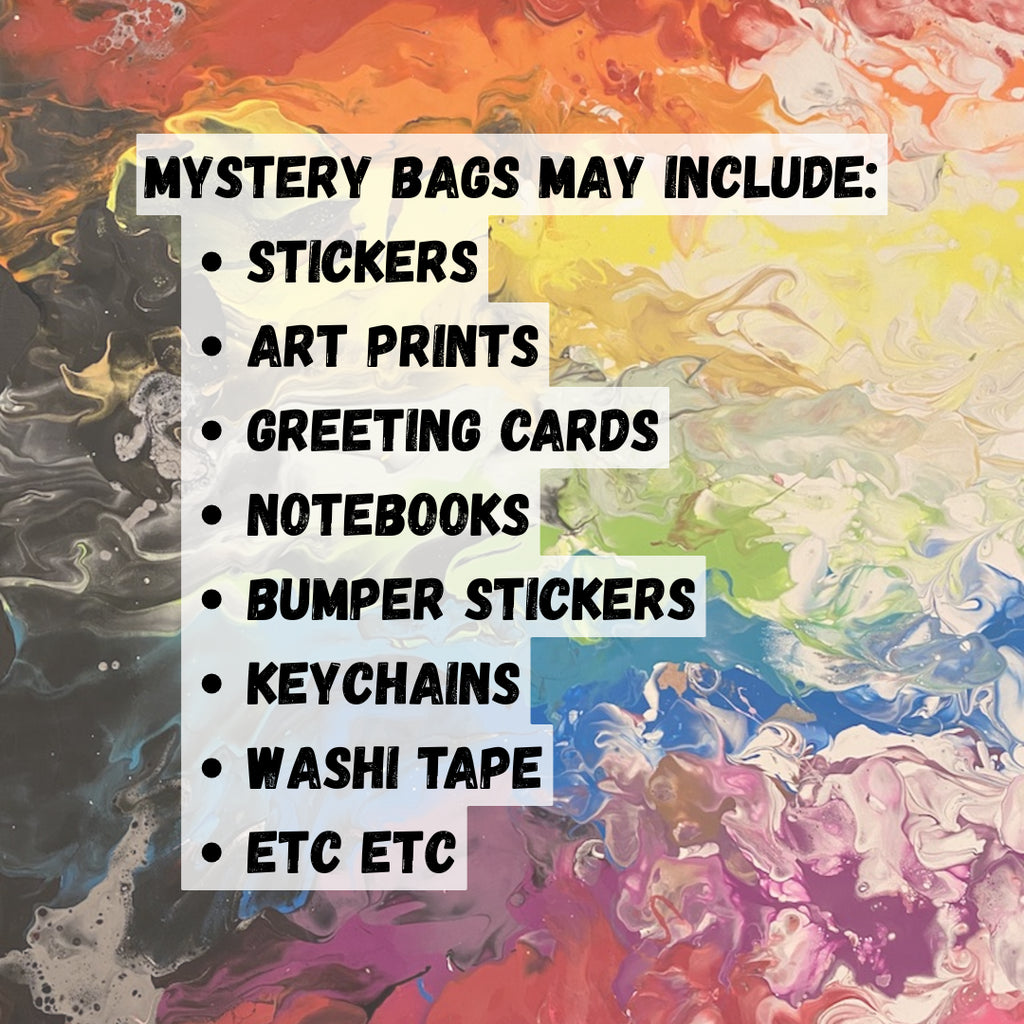 Mystery Bags