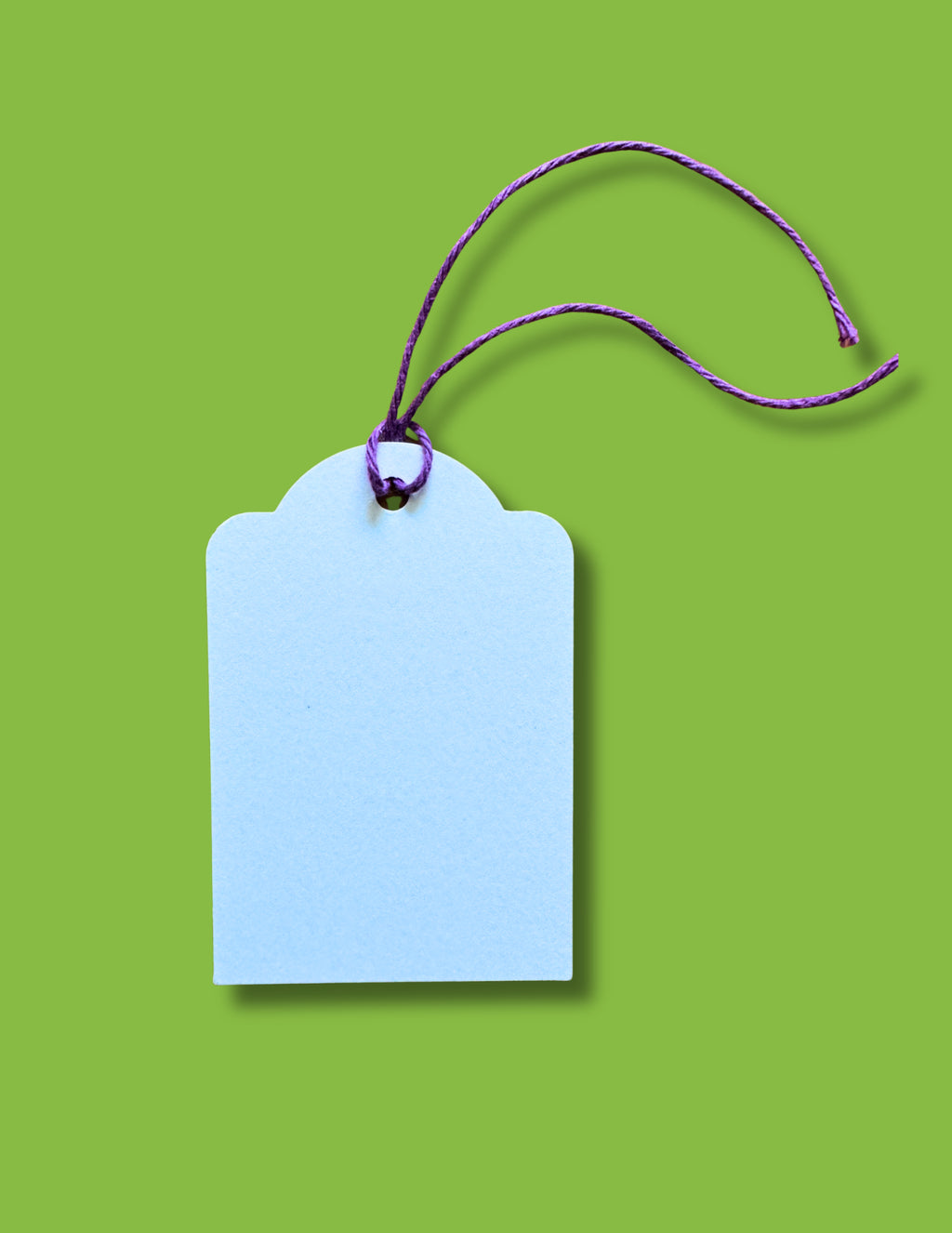 Upcycled, Handmade Gift Tags - Sets of 8 or 12