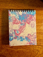 Trans Pride Notepad - 4.25"x5.5" - 2 paper options