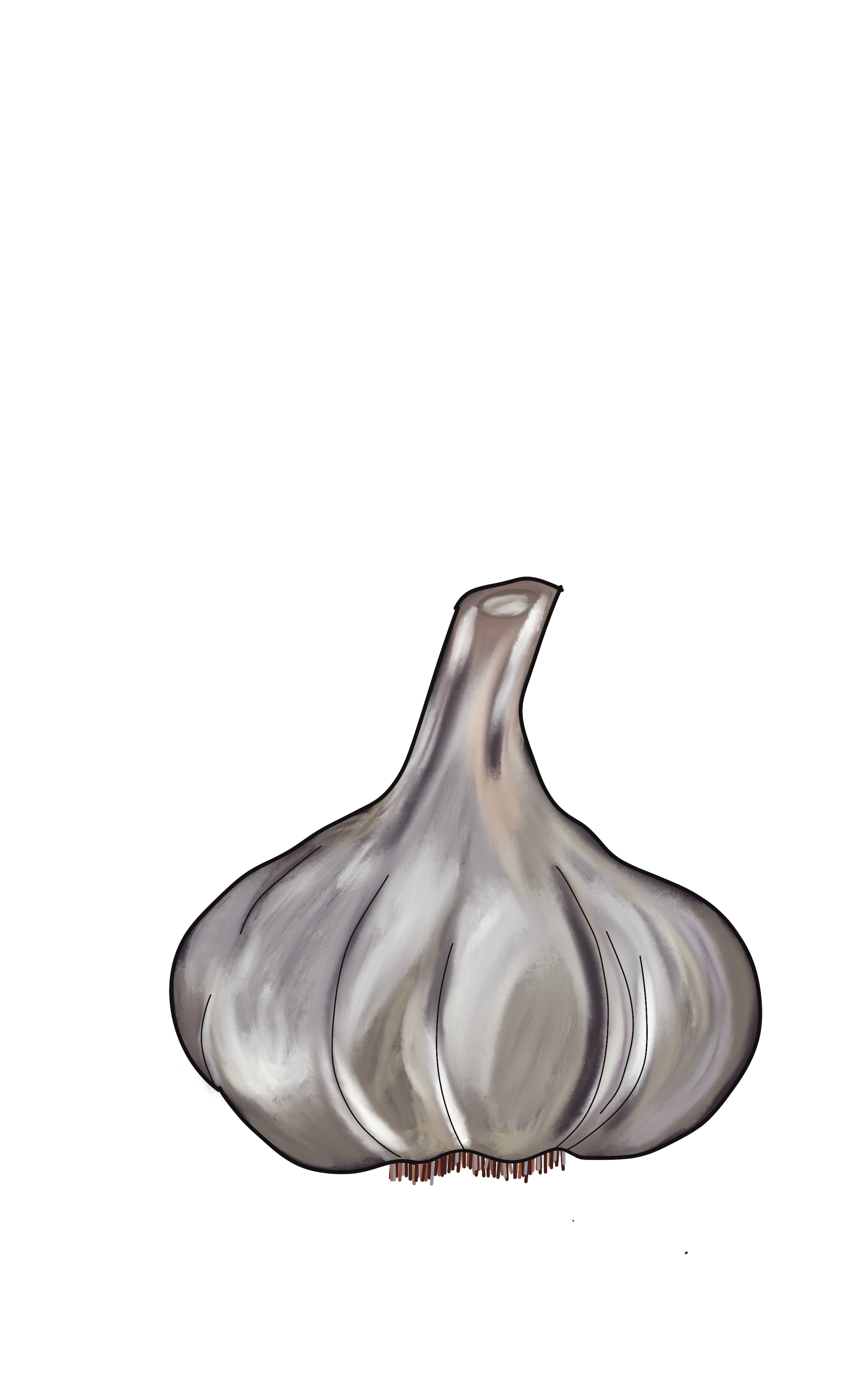 Garlic Needle Minder