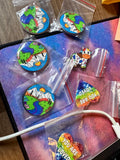 B-Grade Needle Minders