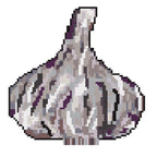 Whimsy Garlic Needlepoint Digital Chart