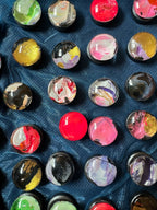 Upcycled Strong Magnets - 18" - Mystery Packs of 6 or 12