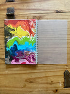 Rainbow Reusable Sticker Book