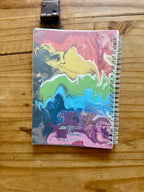 Rainbow Reusable Sticker Book