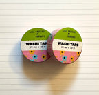 Floral Washi Tape