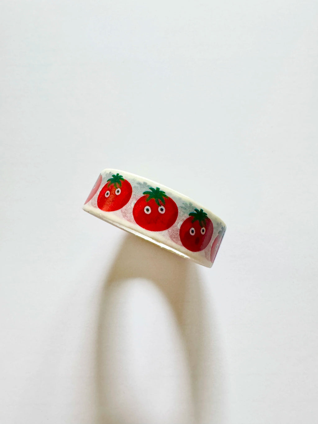 Tomato Washi Tape