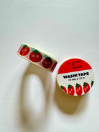 Tomato Washi Tape
