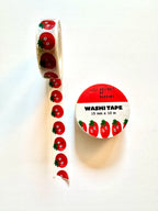 Tomato Washi Tape