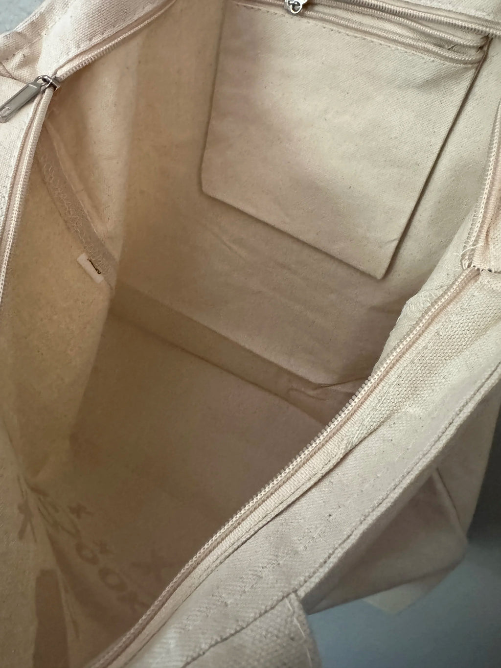 Read Banned Book Tote Bag - XL Tote With Zipper
