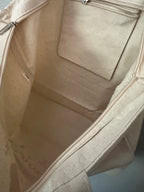 Read Banned Book Tote Bag - XL Tote With Zipper
