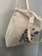 Read Banned Book Tote Bag - XL Tote With Zipper