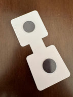Read the Rainbow Magnetic Bookmark
