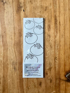 Double-Sided Coloring Bookmarks - 4 different Options