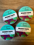 B-Grade Washi Tape