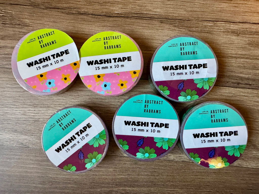 B-Grade Washi Tape