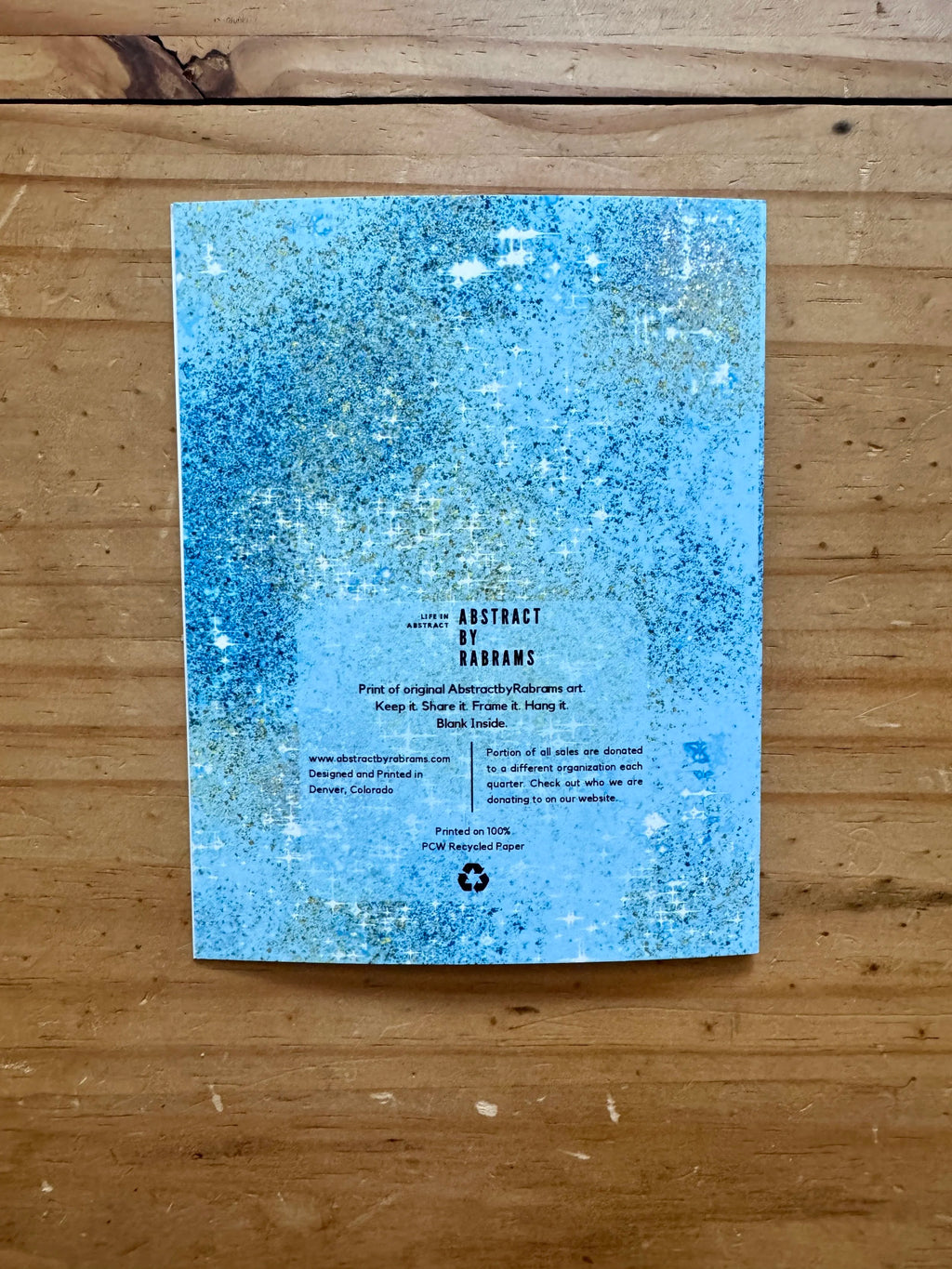 Let It Snow Greeting Card