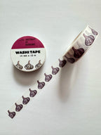 Garlic Washi Tape