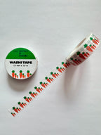 Carrot Washi Tape