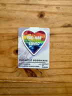 You are Loved Magnetic Bookmark