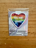 You are Loved Magnetic Bookmark