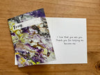 Subtle Nonbinary Parent Greeting Card - "To my _______"