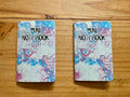Pink and Blue Pocket Notebook - 3.5"x5.5" - LGBTQ+ Trans Pride