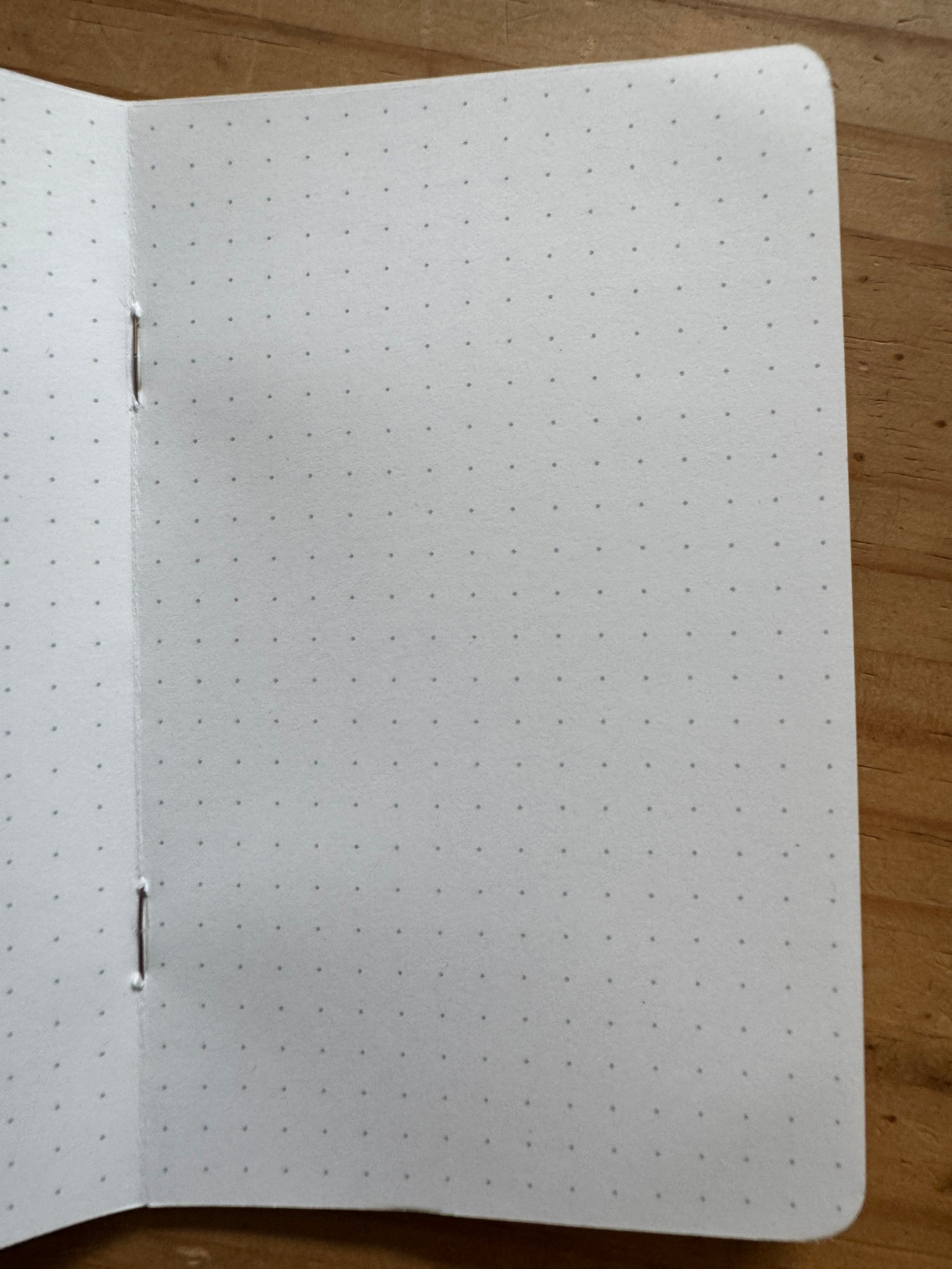 Purple, Pink, Blue Pocket Notebook - 3.5"x5.5"