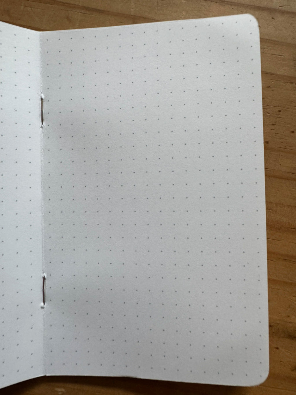 Pink and Blue Pocket Notebook - 3.5"x5.5" - LGBTQ+ Trans Pride