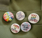 Protect Trans Kids 1.25" Button