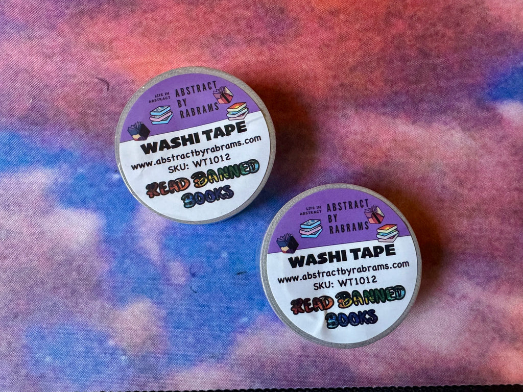 B-Grade Washi Tape