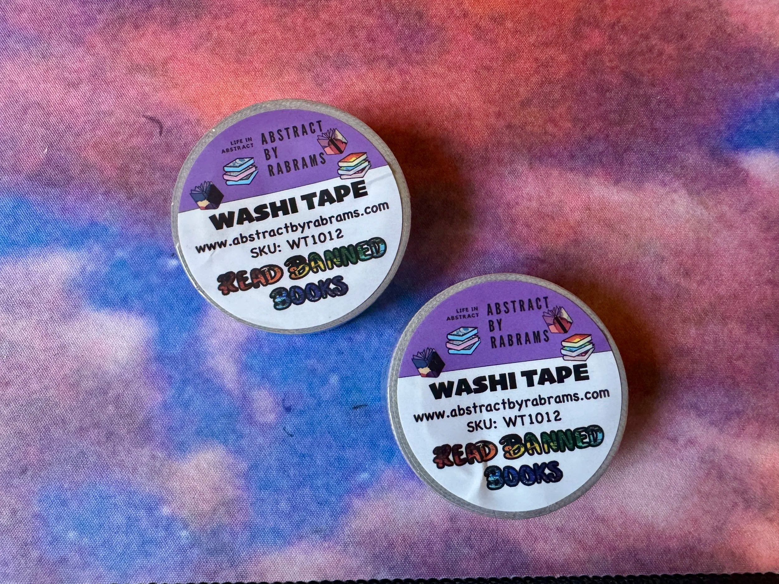 B-Grade Washi Tape