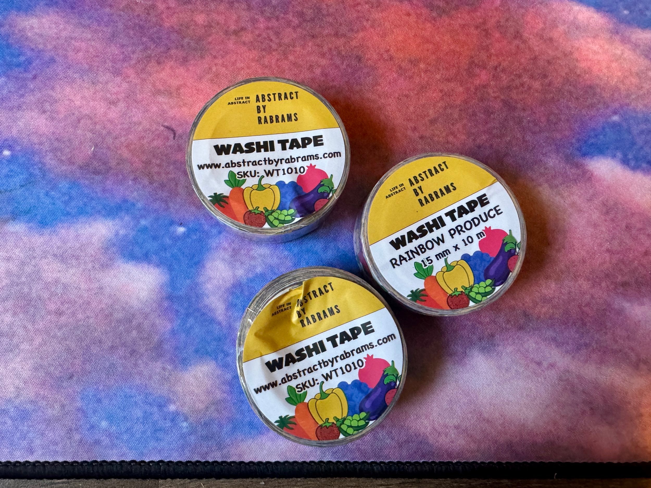 B-Grade Washi Tape