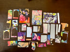 Junk Journal Upcycled Paper Kit