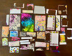Junk Journal Upcycled Paper Kit