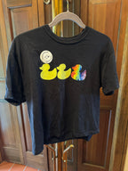Rainbow Duck Boxy Tee
