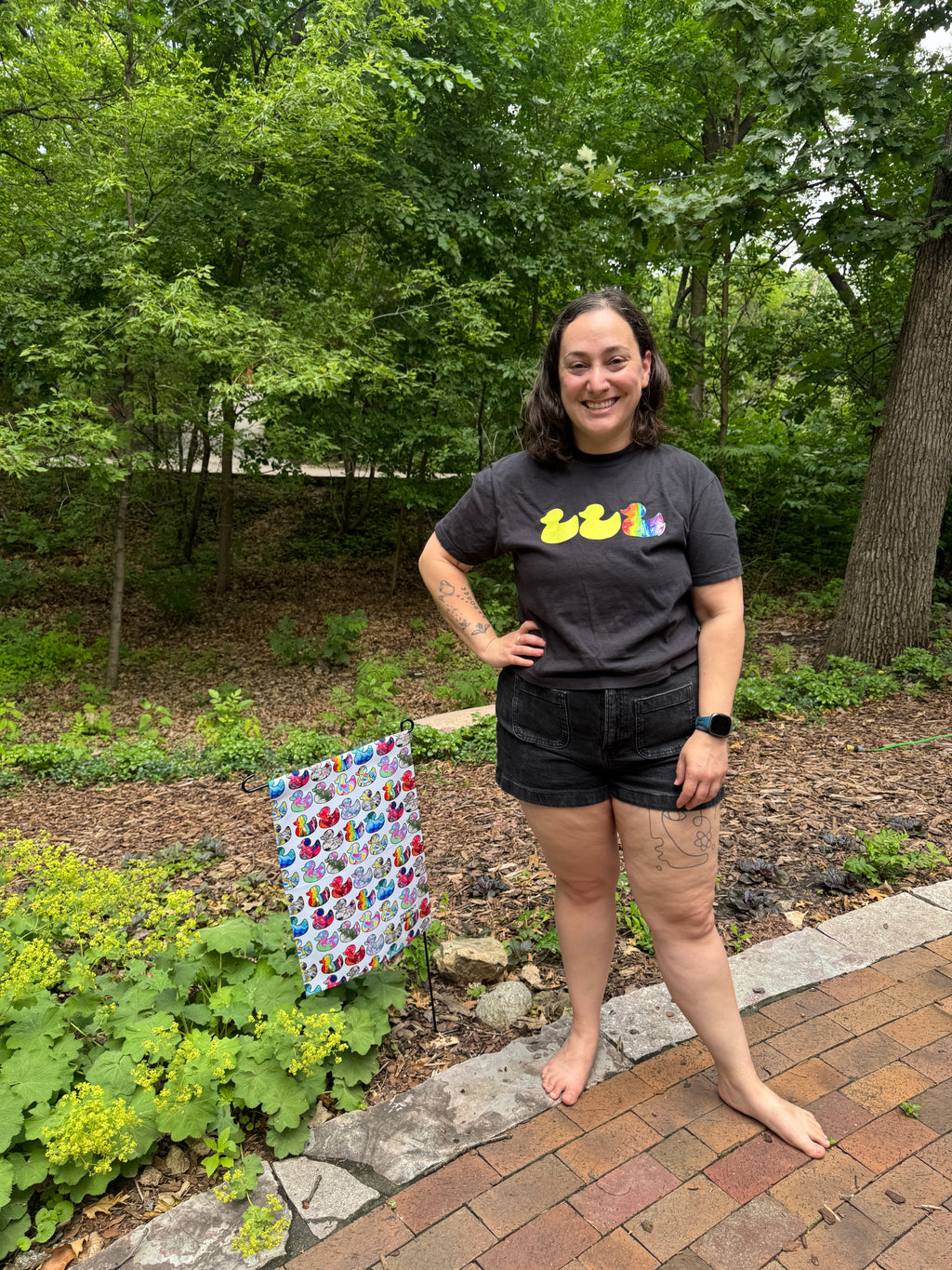 Protect Trans Kids Boxy Tee