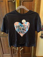 Protect Trans Kids Boxy Tee