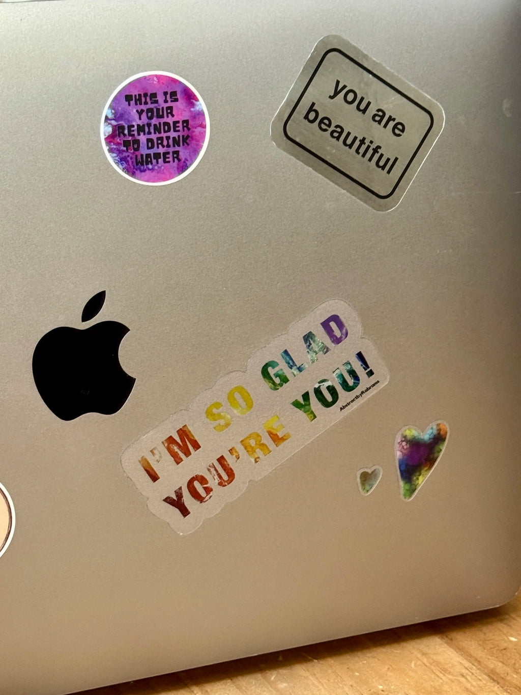 Affirmations Sticker Sheet