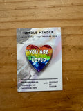 You Are Loved Needle Minder