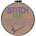 Stitch and Dissociate Needle Minder