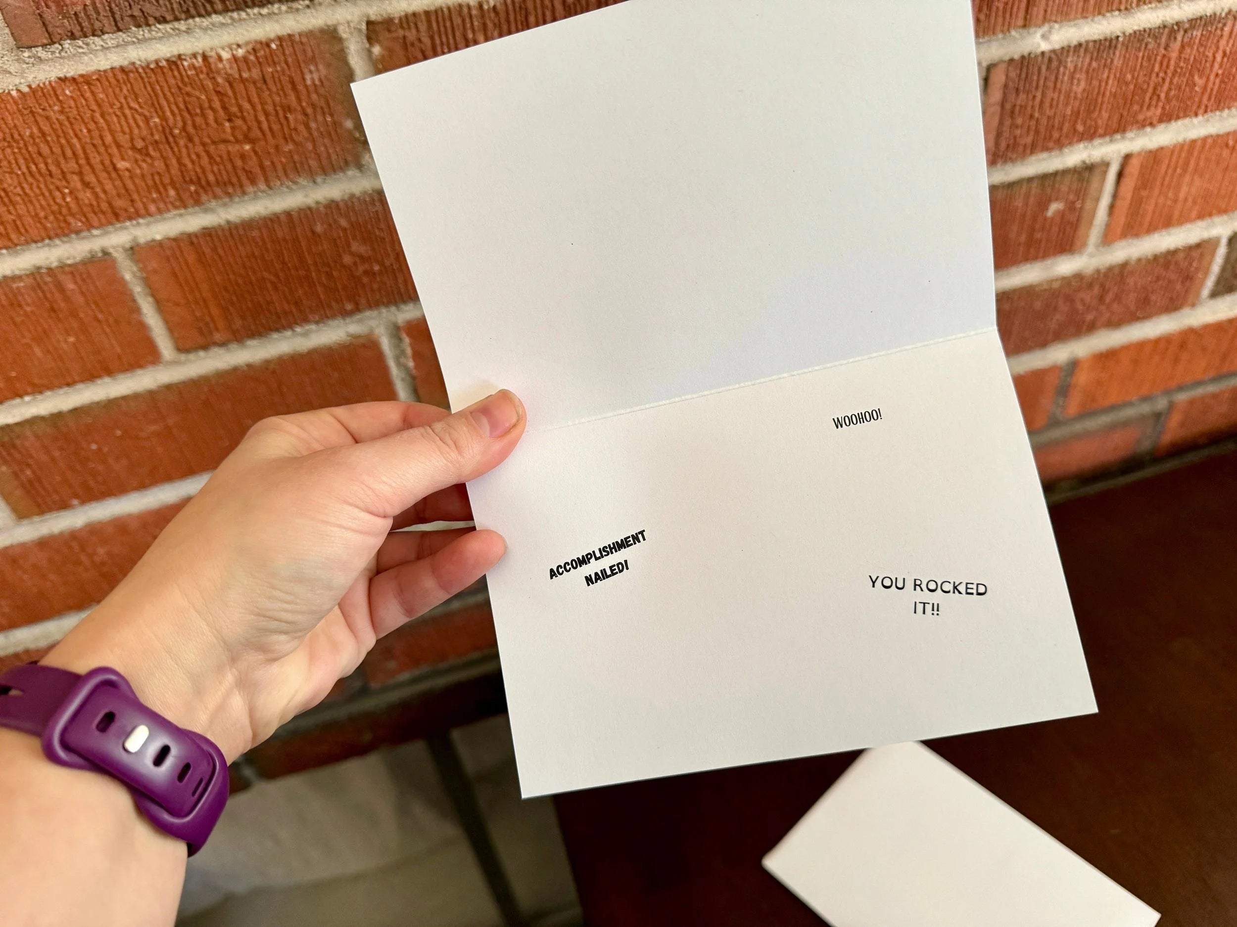 Let's Celebrate You! Greeting Card | Congrats | Congratulations | Non-Traditional Celebrations